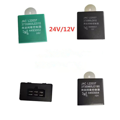 Minimalna zamówienie 10 sztuk Wiper Relay dla JJD236 JJD136 Jac Truck 3735960eo Części do ciężarówek