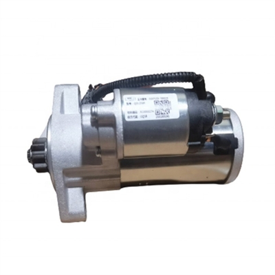 Yunnei Engines D19/D20 2.0T X10000274 Zestaw starterowy 2019- do części odbiornego JAC T6/T8