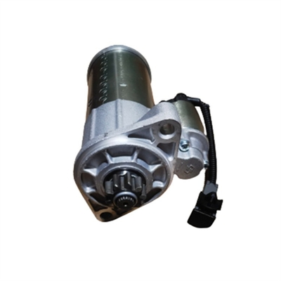 Yunnei Engines D19/D20 2.0T X10000274 Zestaw starterowy 2019- do części odbiornego JAC T6/T8