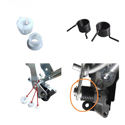 Jac Truck Parts Gear Selector Lever OE 1703100LE010 dla chińskiego akcesorium samochodowego