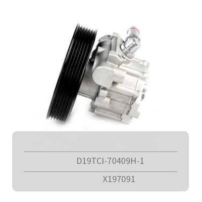 Yunnei D19 Motor Steering Booster Pump X197091 Steering Oil Pump do wymiany/naprawy