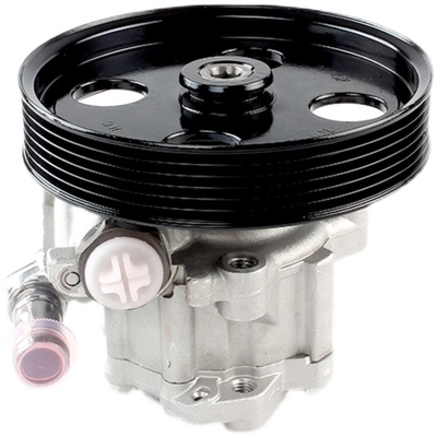 Yunnei D19 Motor Steering Booster Pump X197091 Steering Oil Pump do wymiany/naprawy