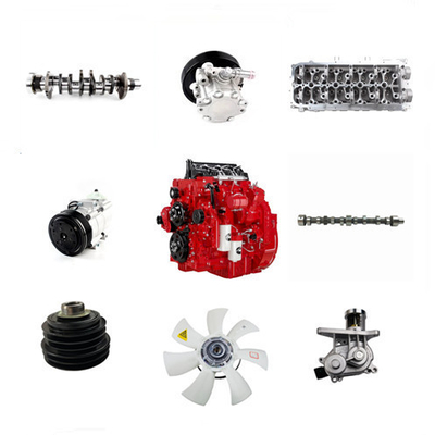 JAC Truck Parts Oil Pump Advancer OEM Numer JQ360 Do YZ4105 Spełnia wymagania klientów