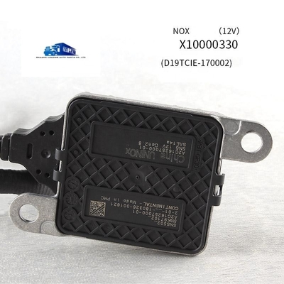 X10000330 NOX czujnik azotu tlenu 12V do silnika YUNNEI D19TCIE oryginalny oryginalny