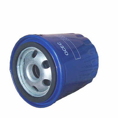 Standardowy rozmiar filtra oleju do silnika samochodowego QC480 JAC silnik ciężarowy OEM NO 2408002710103