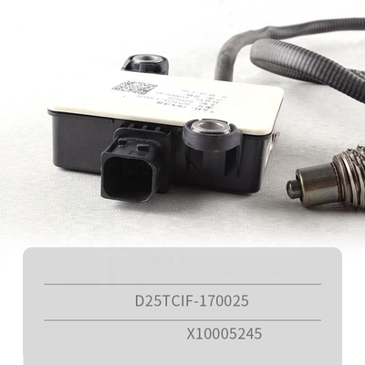 X10005245 Yunnei PM Czujnik cząstek węglowych w dymie dla silnika D25TCIF-170025 0281007961/962