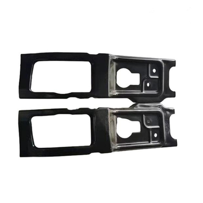 Standardowy rozmiar JAC Truck Bumper Bracket Holder 2803031d0 dla części zamiennych samochodowych modelu 1025