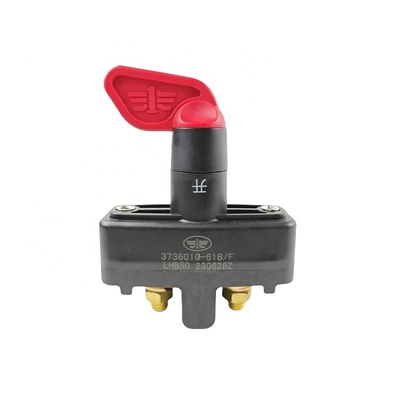 J6 J6P Howo 2007- FAW Truck Accessories Power Master Switch dla wszystkich typów ciężarówek