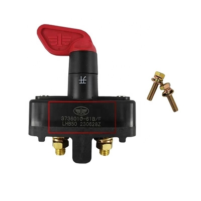J6 J6P Howo 2007- FAW Truck Accessories Power Master Switch dla wszystkich typów ciężarówek