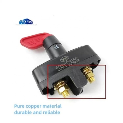 J6 J6P Howo 2007- FAW Truck Accessories Power Master Switch dla wszystkich typów ciężarówek