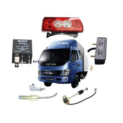 Foton Truck Aoling Aumark RorLand Rowor 1B16937600006 Czujnik temperatury wody Kod OE