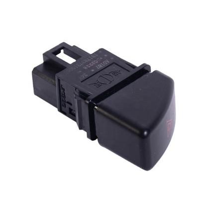 Foton Truck Parts Emergency Light Switch 1B17837310066 Dwukrotnie migający przełącznik alarmowy