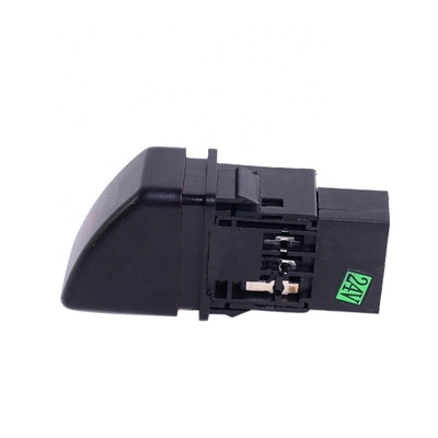 Foton Truck Parts Emergency Light Switch 1B17837310066 Dwukrotnie migający przełącznik alarmowy