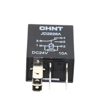 1B18037300026 JD2926A Pentagon Relay DC24V/10A do wymiany/naprawy części elektrycznych ciężarówek