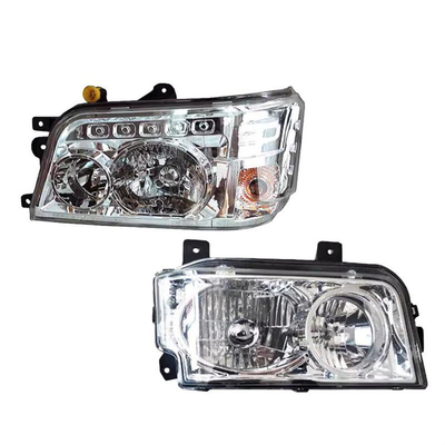 Produkcja NJ1038 Zestaw reflektorów samochodowych dla Yuejin 3028 Części zamienne do ciężarówek 72 Watt