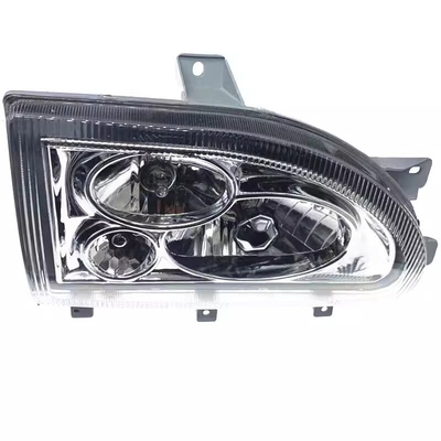 Produkcja NJ1038 Zestaw reflektorów samochodowych dla Yuejin 3028 Części zamienne do ciężarówek 72 Watt