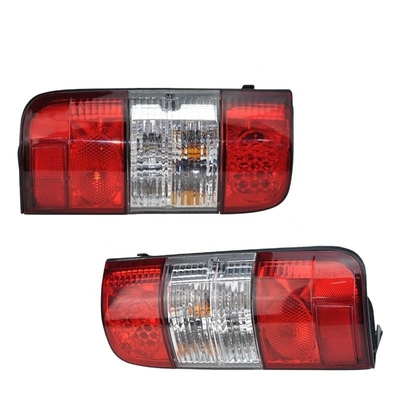 12V zestaw tylnej lampy łącznej oświetlonej tylnej lampy dla Foton ROWOR i RORLAND