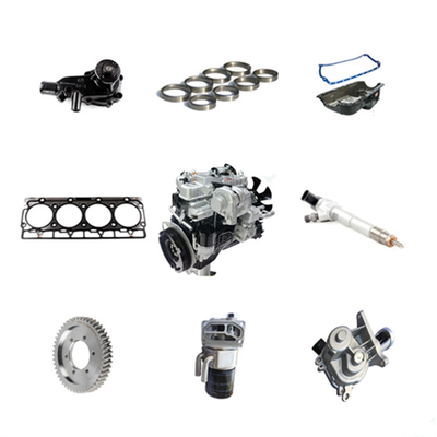 JAC HFC4DA1 Xingrui 1002100FA020XZB1 Blok cylindrowy dla pojazdów ciężarowych OEM NO 1002100FA020XZB1