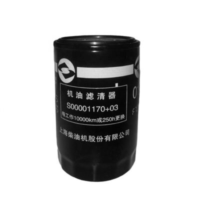 JAC Referencja nr JX0710A9 dla filtra olejowego SDEC POWER VM2.8 MAXUS V80 T60 S00001170 03