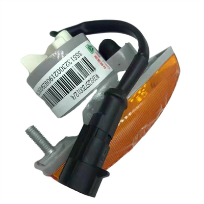 Model ciężarówki Howo Howo Wg9925720013/Wg9925720014 Światło wskaźnika skrętu pojazdu