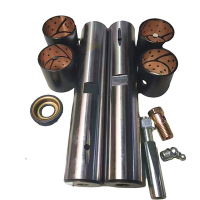 Top- King Pin Kit/Pivot Shaft Piston Set dla Hfc 1042kn Jac /Yuejin /Foton OEM NO 3001105D8