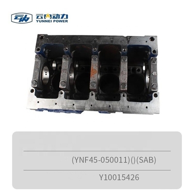 Blok cylindrowy YNF45 dla JAC Foton i innych ciężarówek 60*50*50 w silniku Yunnei