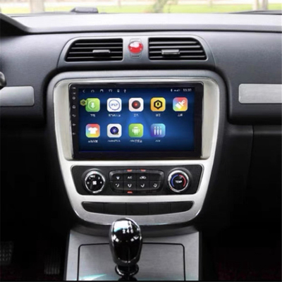 JAC Pickup T6/T8 Modele Ekran dotykowy multimedialny z 8 128G RAM i funkcją GPS