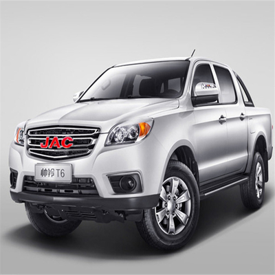 JAC Pickup T6/T8 Modele Ekran dotykowy multimedialny z 8 128G RAM i funkcją GPS