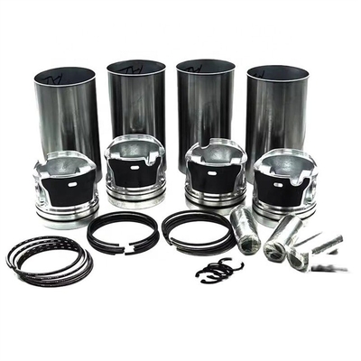 XINCHAI XC490BPG C490BPG 4D27 4D30T Zestaw naprawy tłoków cylinder liner dla wózka widłowego