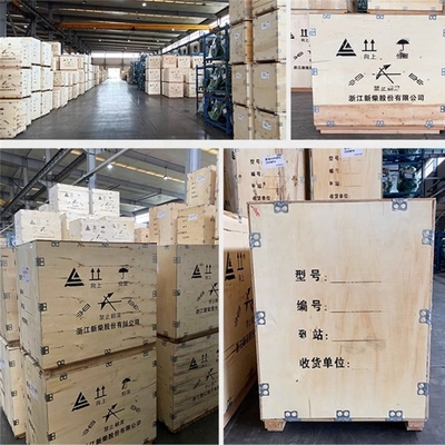 Zestaw silnika wysokoprężnego XinChai C495 do grabiarki ciągnikowej Hangzhou HeLi LongGong