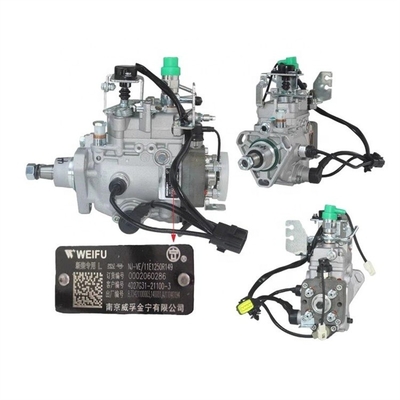 4D27G31-21100-3 Pompa wtrysku paliwa do części wózków widłowych 4D27G31/4D35ZG31 Silnik wysokoprężny