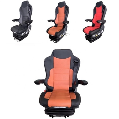 Volvo Comfort powietrzne zawieszenie Siedzenie kierowcy ciężarówki z opcjonalnym ogrzewaniem i wentylacją