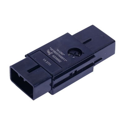 Foton Auto Fitment Controls Przesunięcia przyciskowe dla alarmu niebezpieczeństwa 1pc