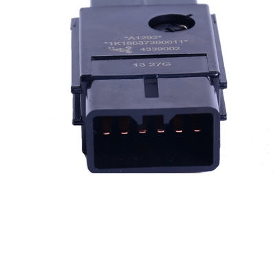 Foton Auto Fitment Controls Przesunięcia przyciskowe dla alarmu niebezpieczeństwa 1pc