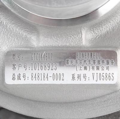 10168923/GTC1446 Turbodoładowarka dla silnika SAIC MAXUS G10 1.9T Changan F70 Yunnei D19