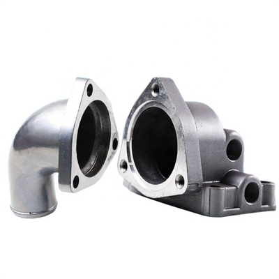 2408001900300 OEM Bezmetalowa pokrywa termostatu dla ciężarówki QC480 i materiału trwałego