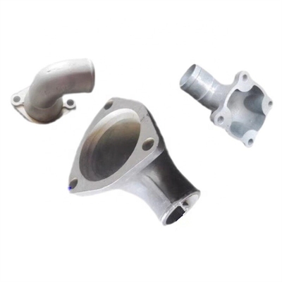 2408001900300 OEM Bezmetalowa pokrywa termostatu dla ciężarówki QC480 i materiału trwałego