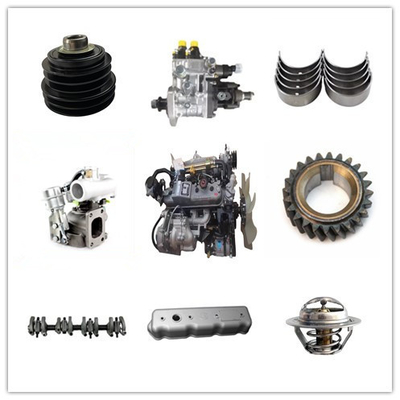 2408001900300 OEM Bezmetalowa pokrywa termostatu dla ciężarówki QC480 i materiału trwałego