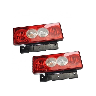 Foton Truck Rear Tail Light Assembly F1B18037200013A1103/F1B18037200011A1103 z napięciem 24 V