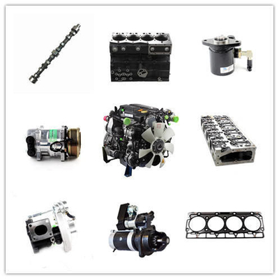 JAC QC480 Części ciężarówki łożysk wału przesuwnego OEM nr 2408000110201 dla wydajności