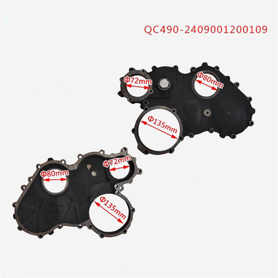 Części ciężarówek Komora zestawu czasowego dla QC480 Materiał stalowy OEM