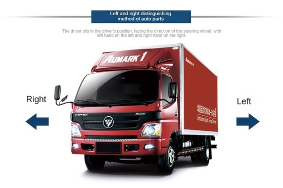 Foton M3 1B18061500046 Zamknięcie drzwi wejściowych, zewnętrzne klamro, zestaw ręczny