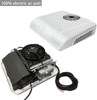 Maszyny budowlane Elektryczna klimatyzacja z silnikiem 24V i mocą 2600W