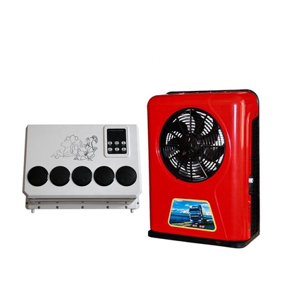 ZC-03A-480s Elektryczny klimatyzator dla ciężarówki Van Statek 400g