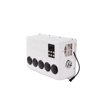 ZC-03A-480s Elektryczny klimatyzator dla ciężarówki Van Statek 400g