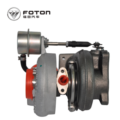 JAC Standard Automotive Parts Heavy Duty Body Turbocharger dla części zamiennych ciężarówek