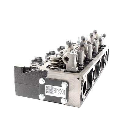 Silnik ciężkiej ciężarówki Sinotruk Howo HF8001 Głowa cylindra Yunnei 4100QB-2/4102QB dla JAC