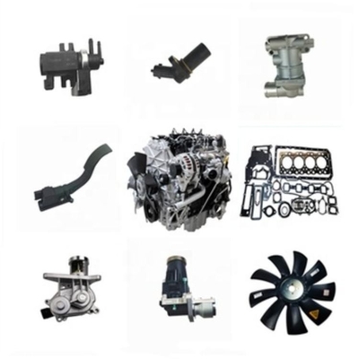SINOTRUK HOWO Części ciężarówki separator olej-gaz DHA10008003 dla JAC Yuejin Foton